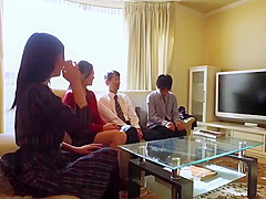 Naughty Japanese Housewife Porn