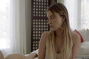 Naughty Lesbians Breathtaking Porn Video