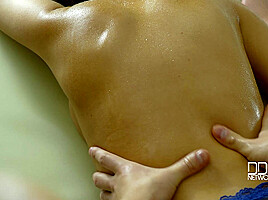 Naughty Masseuse - teens 18+ Orgy Appoinment - PornWorld