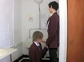 Naughty School Boys