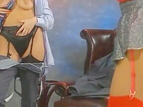 Naughty Secretary Photoshoot Fantasy
