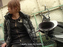 Naughty Shino Tanaka always gets what she wants