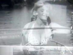 Nautical Nudes Vintage Seaside Sex Romp