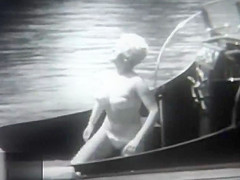 Nautical Nudes Vintage Seaside Sex Romp