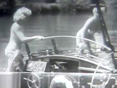 Nautical Nudes Vintage Seaside Sex Romp