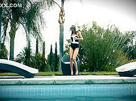 Needs More Wet Orgasm - Jillian Janson