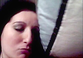 Neighbor Sucks & Titfucks Until I Cover Her Tits in Cum