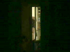 Neighbor Undressing 1