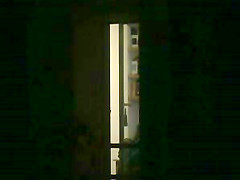 Neighbor Undressing 1
