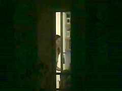 Neighbor Undressing 1