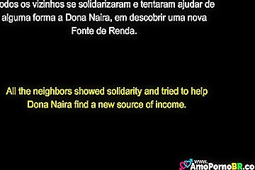 Neighbors Helped Dona Naira After Divorce - Free
