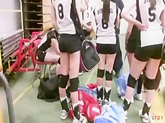 Nenas de volley
