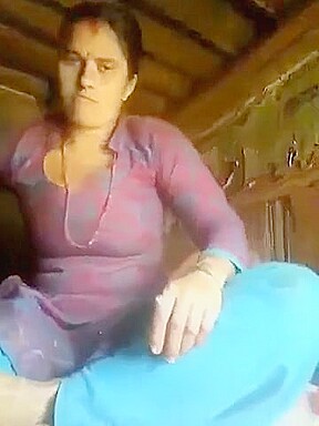 Nepali lady