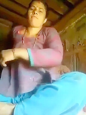 Nepali lady