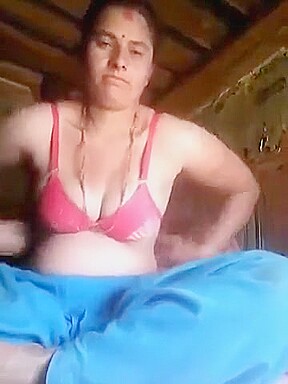 Nepali lady