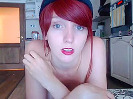 New Amateur Masturbation, Red Head, Babe Movie Full Version