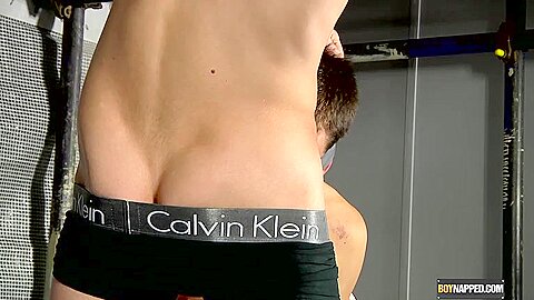 New Boy Brodie Wanked And Fed - Brodie Spark And Reece Bentley