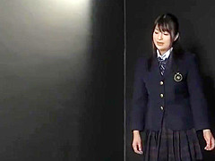 New Japanese slut in Horny JAV clip ever seen