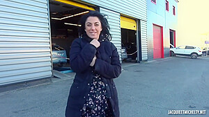 New Sabrina We Quickly Take Action With Sabrina (18-12-2021)