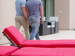 NextDoorBuddies Lance Ford Guides Gay Virgin