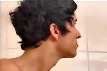 Nice locker room sex including handjob!!!!