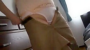 Nice mature asian