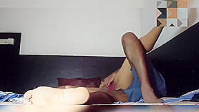Night Time Wife And Me Having Super Orgasm වයෆ එකක ගතත සප
