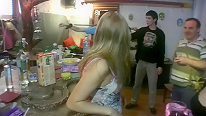 Nika Star & Dasi West & Kelsey & Mimi & Noell & Zena in college chicks and horny dudes fucking ferociously