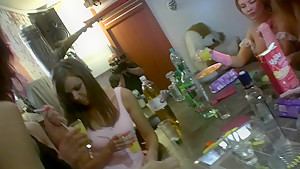 Nika Star & Dasi West & Kelsey & Mimi & Noell & Zena in college chicks and horny dudes fucking ferociously
