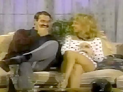 Nina Hartley,Cherelle Marie & Mike Horner From Here Eat This