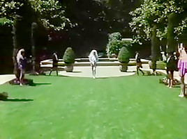 No Pants Wedding