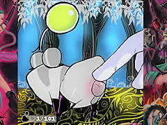 No_Pants Plays ''Gaper Mario'' By Shadbase Gay Version