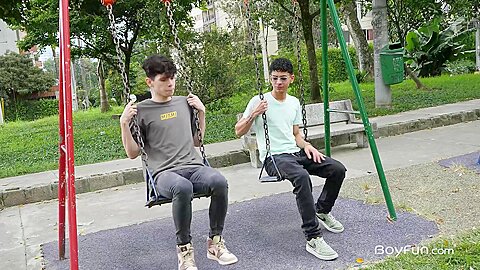Noah Smith - Melo Prince - BoyFun