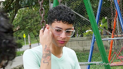 Noah Smith - Melo Prince - BoyFun