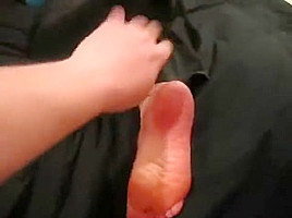 Nonni's tickling