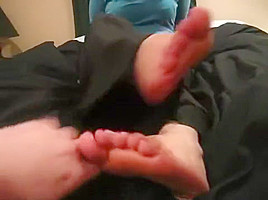 Nonni's tickling