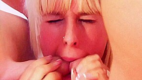 Notgeile Blondine Im Wald Gebumst