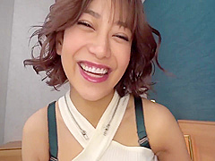 Nozomi Aimura - Erotic Tanned Babe Part 2
