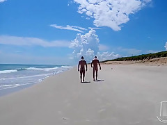 Nude Muscle Beach - Jack and Jason