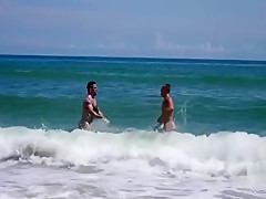 Nude Muscle Beach - Jack and Jason