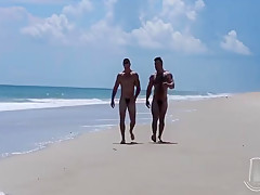 Nude Muscle Beach - Jack and Jason