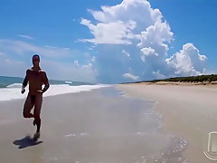 Nude Muscle Beach - Jack and Jason