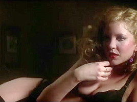 Nude celebrities in stockings