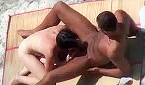 Nudist Beach
