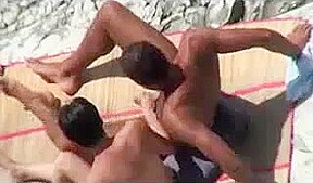 Nudist Beach