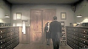 Nuit noire (2005) Marie Lecomte