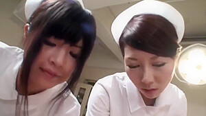 Nurse Jav Lezdom