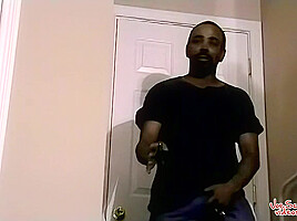 O G Pumps His Cum Out! - O G
