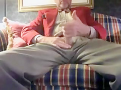 OLDER MEN JERK OFF 00004