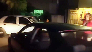 Officer Green pretends to be a slut in order to catch black criminal